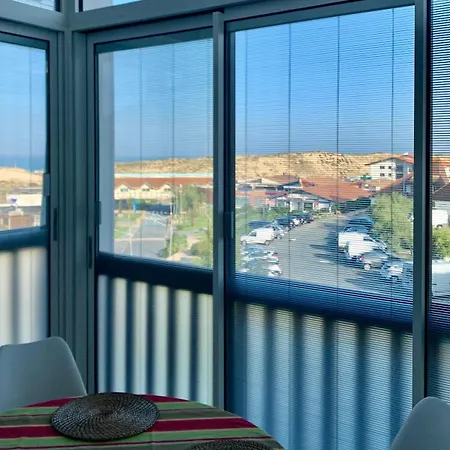 Appartement Le Landifornia - Design Cosy & Horizon Bleu Avec Vue Ocean
