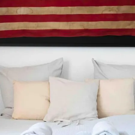 Le Landifornia - Design Cosy&horizon Bleu Avec Vue Océan Appartement *